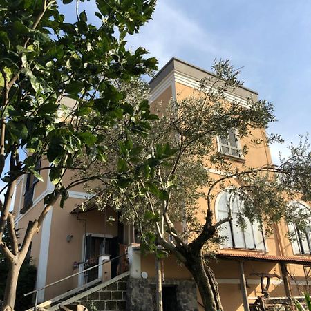 克拉丽娜乡村民宿 托雷德尔格雷科 外观 照片